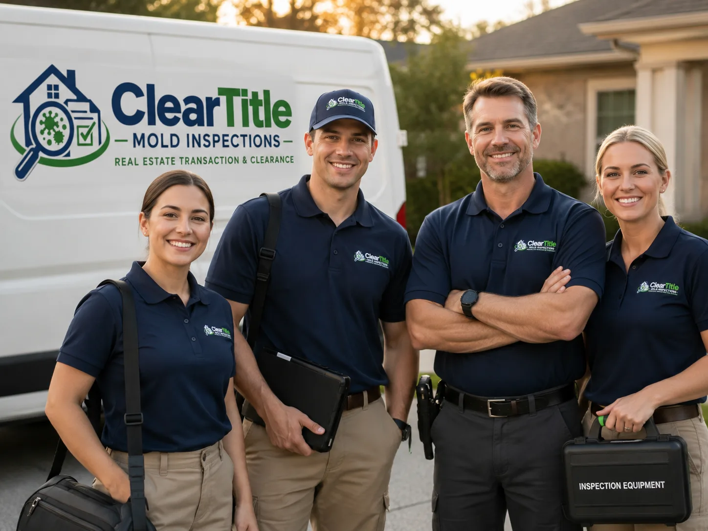 Mold Inspection For Home Sale company in Redfield, IA