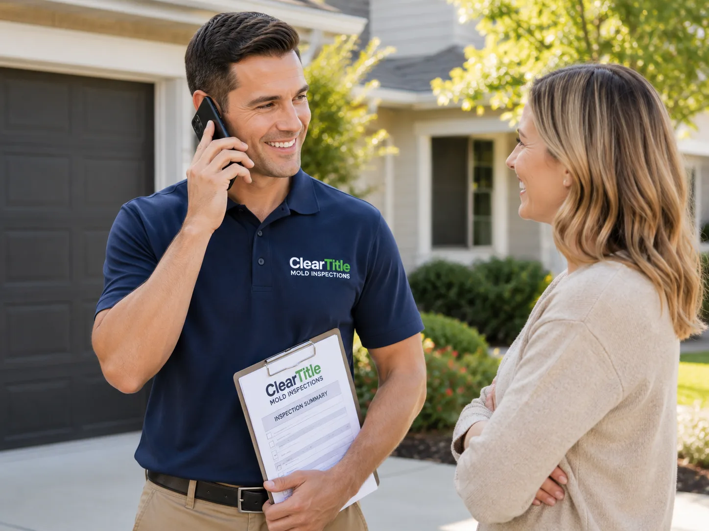 Mold Inspection For Home Sale Redfield, IA FAQs